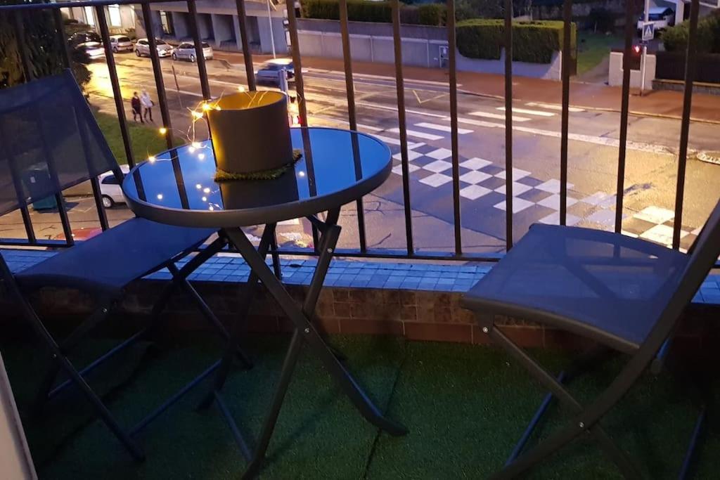 Apartamento Quartier Des Emailleurs-T4 Avec Balcon Et Garage Limoges Exterior foto
