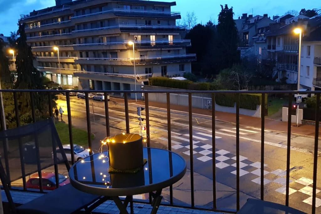 Apartamento Quartier Des Emailleurs-T4 Avec Balcon Et Garage Limoges Exterior foto